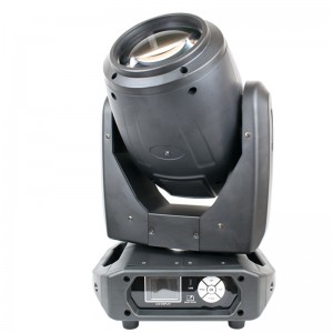high brightness  250w stage sharpy light moving beam light, factory wholesale with CE certificate