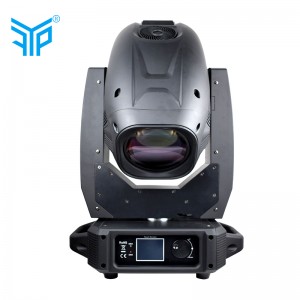 pro show lighting equipment 18R 380w beam spot wash moving stage light high definition pattern effect,factory hot sale