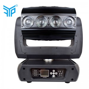 color wash lighting fixture RGBW led 16pcs*25w wash moving stage phantom light high-brightness beam effect,high quality